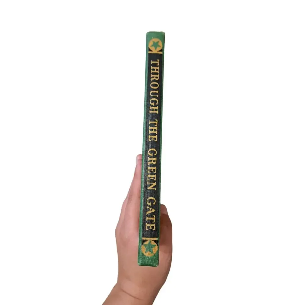 Through The Green Gate - Mabel O'Donnell (Hardcover, 1939)